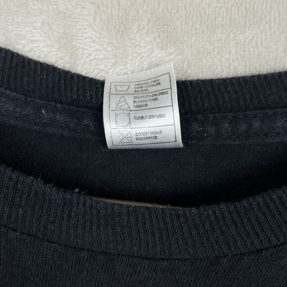 Battlestar Galactica T Shirt Small Black TeeFury So Say We All Cylon Sci Fi - Picture 6 of 11